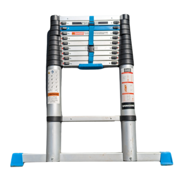 Hire a telescopic ladder in Sydney's North Shore